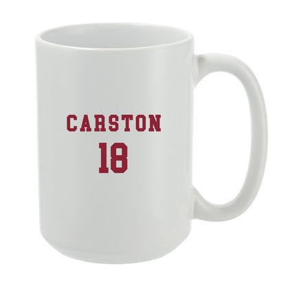 SCU - NCAA Baseball : Koen Carston - Coffee Mug