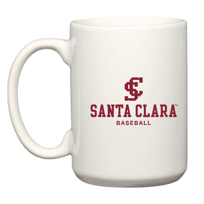 SCU - NCAA Baseball : August Souza - Coffee Mug