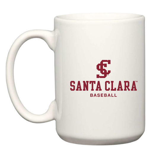 SCU - NCAA Baseball : Cade Pilchard - Coffee Mug