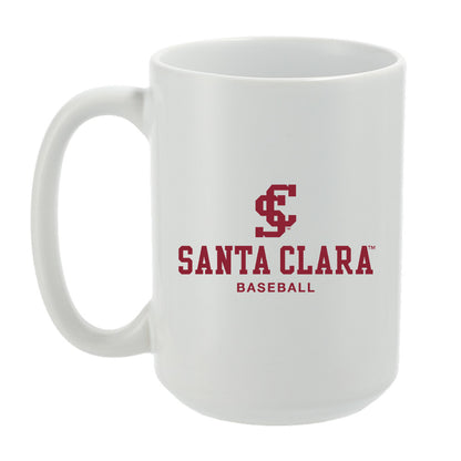 SCU - NCAA Baseball : Michael O'Hara - Coffee Mug