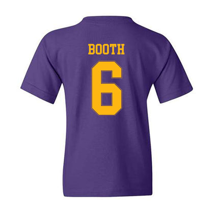 Northern Iowa - NCAA Women's Volleyball : Reese Booth - Classic Shersey Youth T-Shirt-1