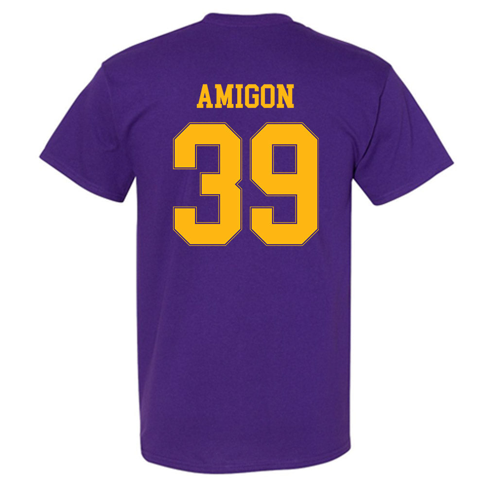 Northern Iowa - NCAA Football : Kaden Amigon - Classic Shersey T-Shirt-1