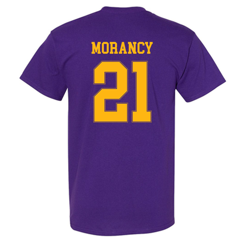 Northern Iowa - NCAA Football : Sergio Morancy - Classic Shersey T-Shirt-1