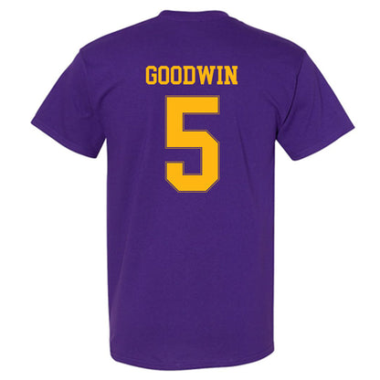 Northern Iowa - NCAA Softball : Carly Goodwin - Classic Shersey T-Shirt-1