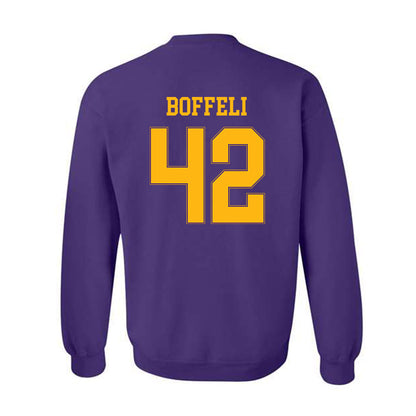 Northern Iowa - NCAA Women's Basketball : Grace Boffeli - Crewneck Sweatshirt