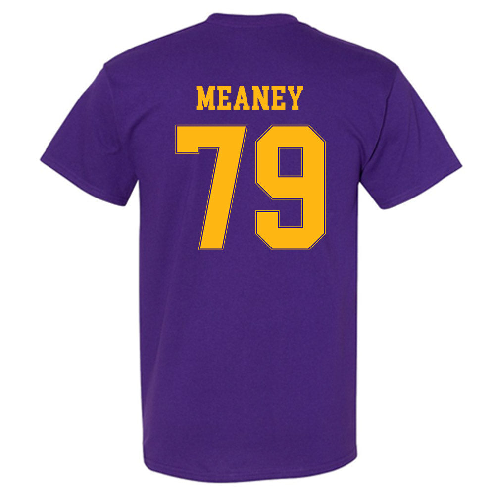 Northern Iowa - NCAA Football : Gabe Meaney - Classic Shersey T-Shirt-1