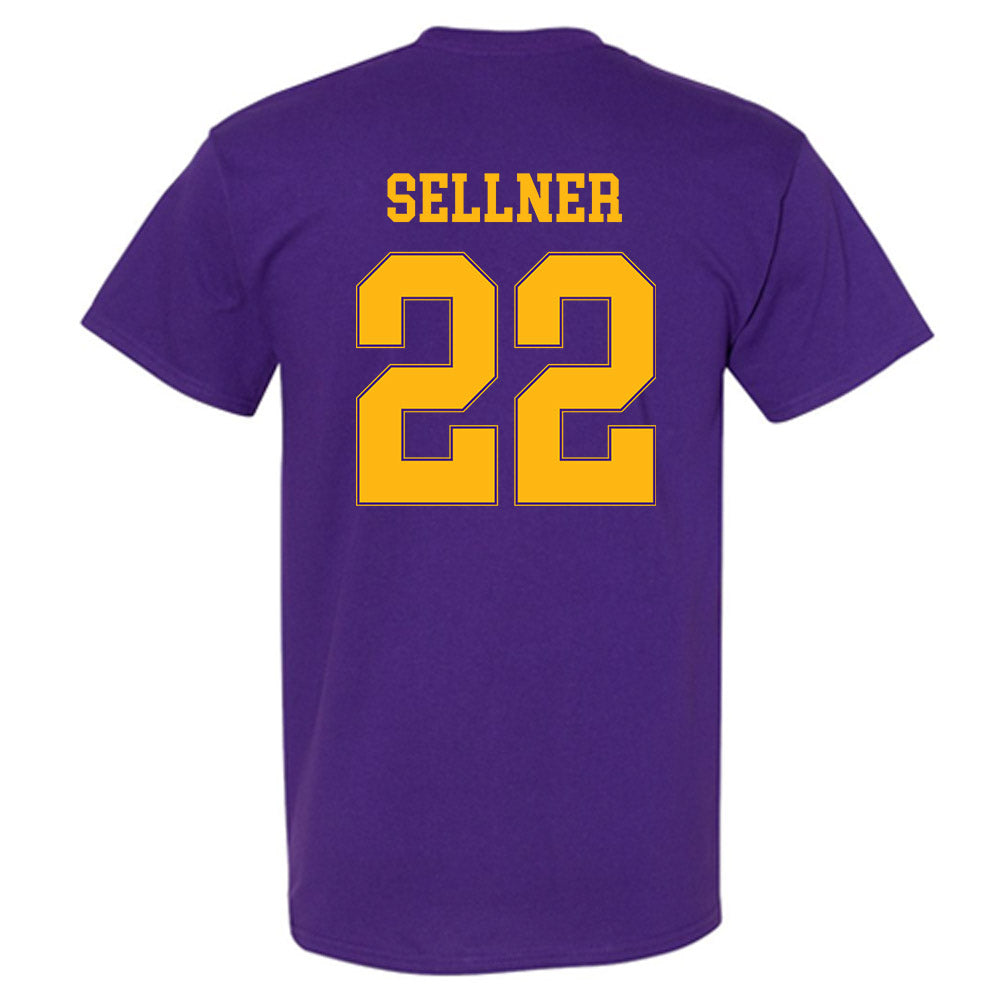 Northern Iowa - NCAA Women's Volleyball : Kaitlyn Sellner - Classic Shersey T-Shirt-1