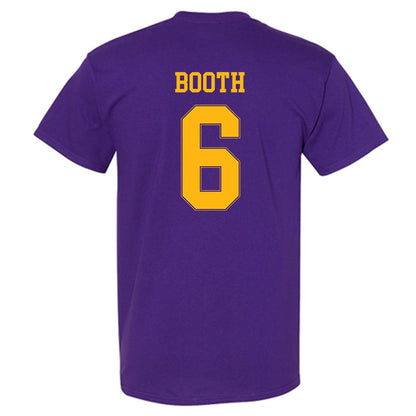 Northern Iowa - NCAA Women's Volleyball : Reese Booth - Classic Shersey T-Shirt-1