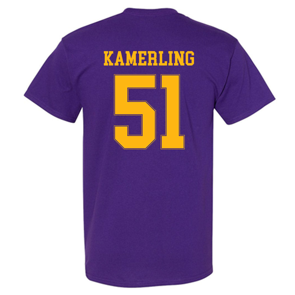 Northern Iowa - NCAA Football : Keean Kamerling - Classic Shersey T-Shirt-1