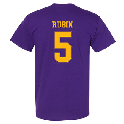 Northern Iowa - NCAA Men's Basketball : Wes Rubin - T-Shirt