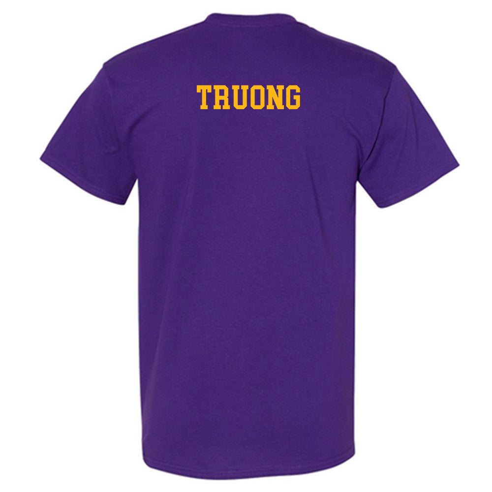 Northern Iowa - NCAA Men's Track & Field : Avin Truong - Classic Shersey T-Shirt-1