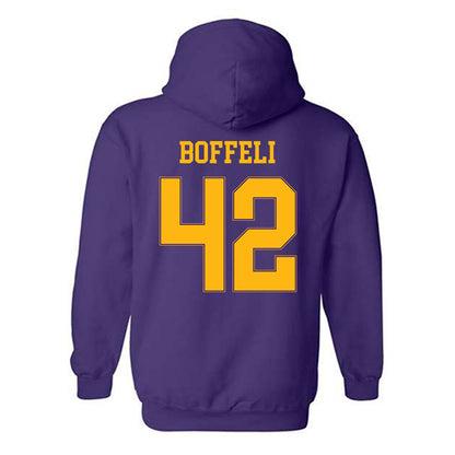 Northern Iowa - NCAA Women's Basketball : Grace Boffeli - Hooded Sweatshirt