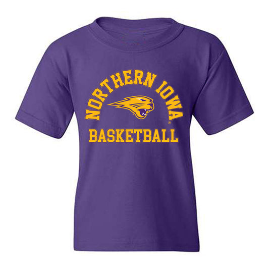 Northern Iowa - NCAA Men's Basketball : Charlie Miller - Classic Shersey Youth T-Shirt-0