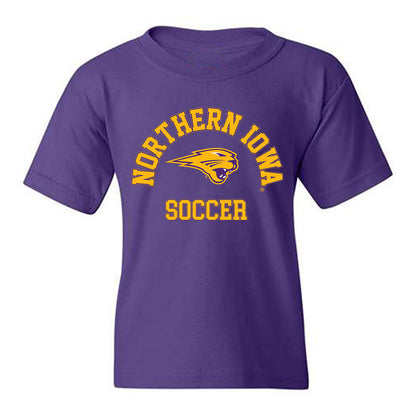 Northern Iowa - NCAA Women's Soccer : Sydney Burskey - Classic Shersey Youth T-Shirt-0