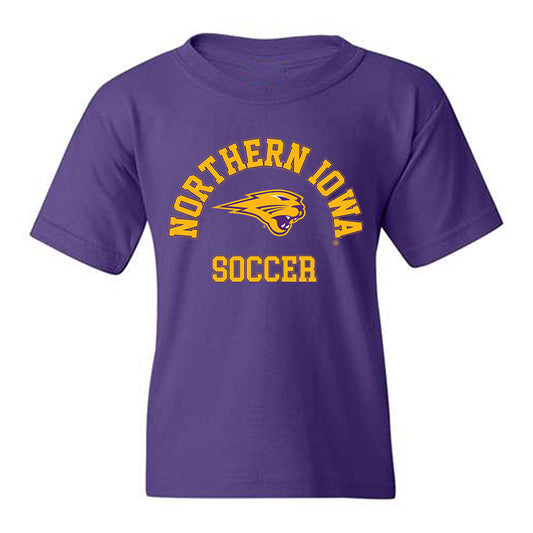 Northern Iowa - NCAA Women's Soccer : Ella Anliker - Classic Shersey Youth T-Shirt-0