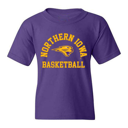 Northern Iowa - NCAA Women's Basketball : Lauren Walker - Classic Shersey Youth T-Shirt-0