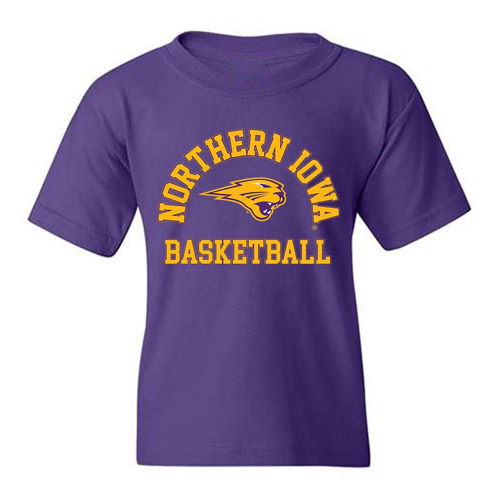 Northern Iowa - NCAA Women's Basketball : Anna Greene - Classic Shersey Youth T-Shirt-0
