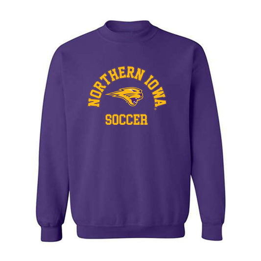 Northern Iowa - NCAA Women's Soccer : Kylie Knief - Classic Shersey Crewneck Sweatshirt-0