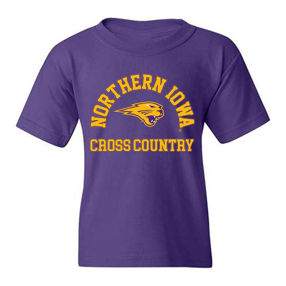 Northern Iowa - NCAA Women's Cross Country : Clare Wright - Classic Shersey Youth T-Shirt-0