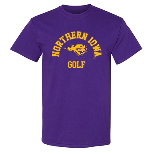 Northern Iowa - NCAA Men's Golf : Davis Tripp - Classic Shersey T-Shirt-0