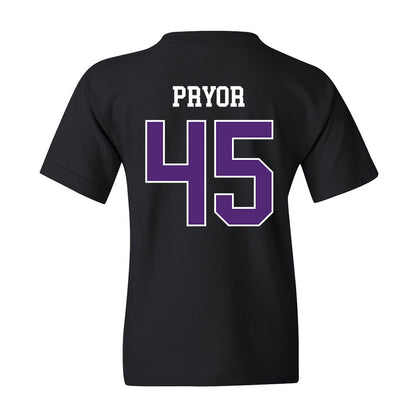 Northern Iowa - NCAA Football : Layne Pryor - Classic Shersey Youth T-Shirt