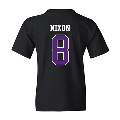 Northern Iowa - NCAA Football : Jayce Nixon - Classic Shersey Youth T-Shirt-1