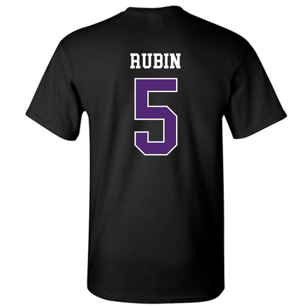 Northern Iowa - NCAA Men's Basketball : Wes Rubin - T-Shirt