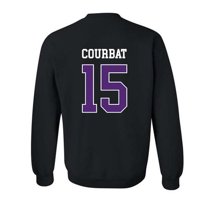 Northern Iowa - NCAA Men's Basketball : Cade Courbat - Crewneck Sweatshirt