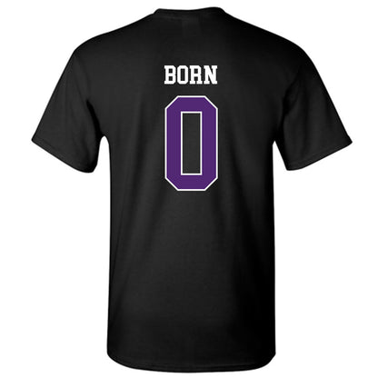 Northern Iowa - NCAA Men's Basketball : Redek Born - T-Shirt