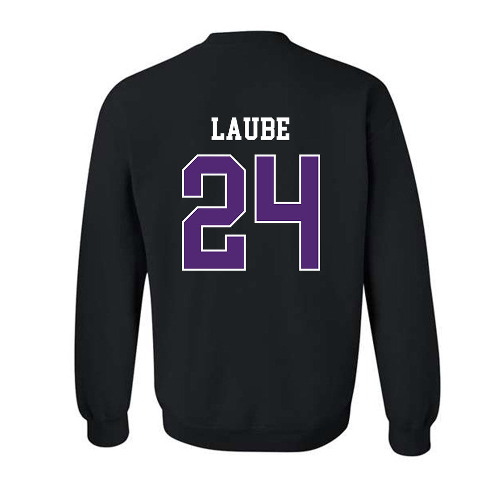 Northern Iowa - NCAA Women's Basketball : Kayba Laube - Crewneck Sweatshirt