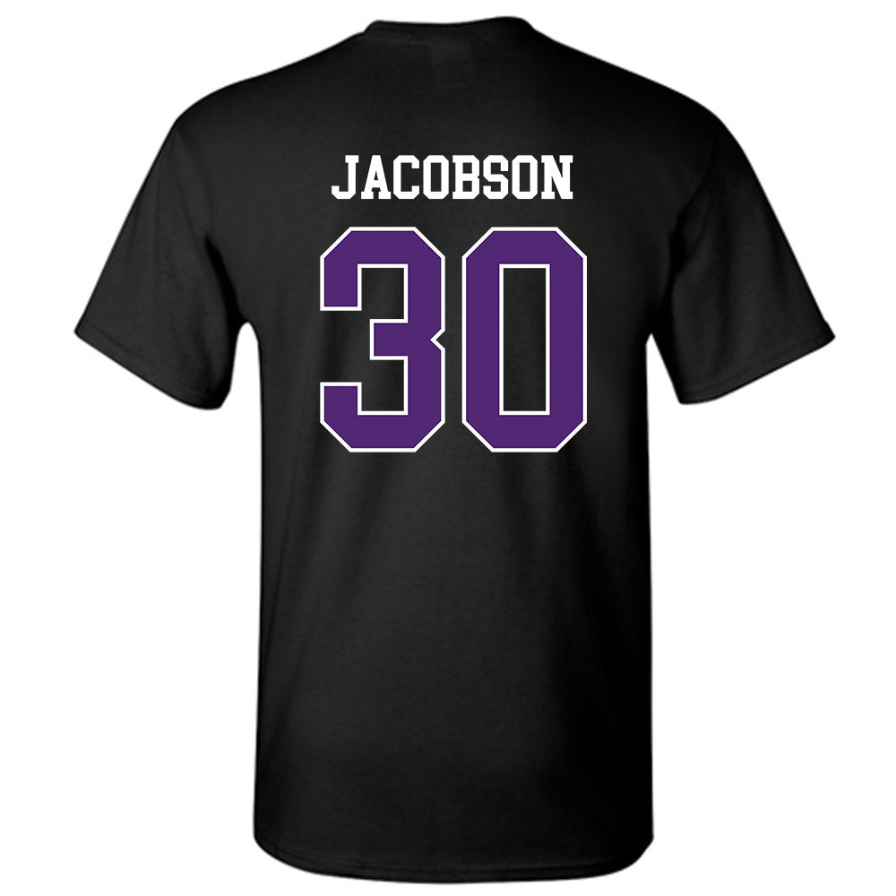 Northern Iowa - NCAA Men's Basketball : Hunter Jacobson - T-Shirt