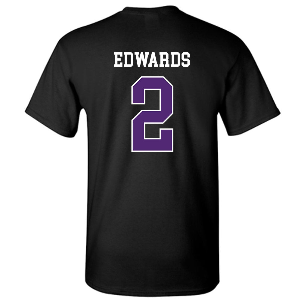 Northern Iowa - NCAA Football : Tye Edwards - Classic Shersey T-Shirt