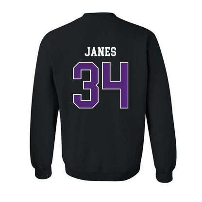 Northern Iowa - NCAA Women's Basketball : Kaylynn Janes - Crewneck Sweatshirt