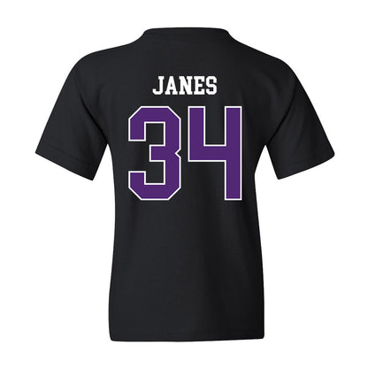 Northern Iowa - NCAA Women's Basketball : Kaylynn Janes - Youth T-Shirt