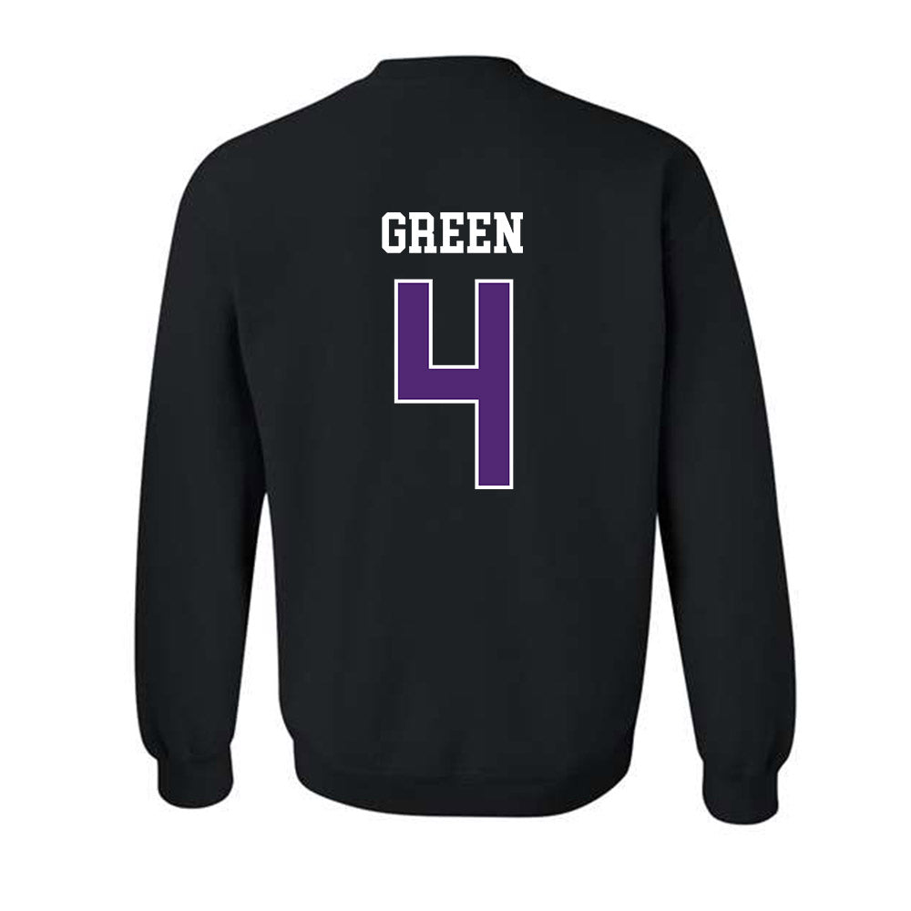 Northern Iowa - NCAA Women's Basketball : Emerson Green - Crewneck Sweatshirt