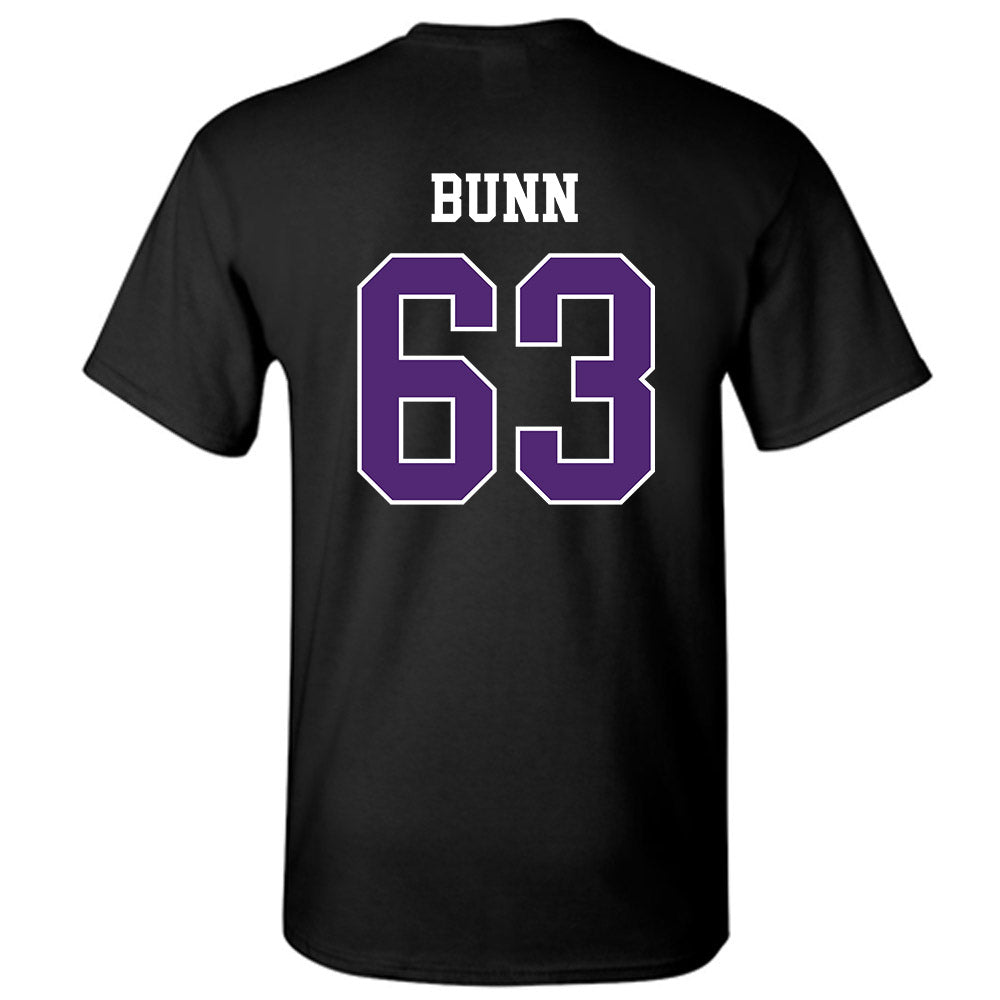 Northern Iowa - NCAA Football : Henry Bunn - Classic Shersey T-Shirt-1