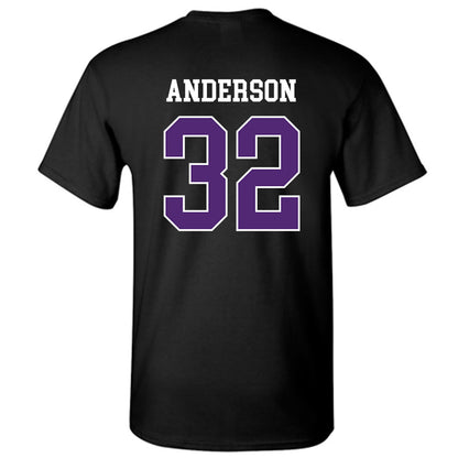 Northern Iowa - NCAA Men's Basketball : Tytan Anderson - T-Shirt