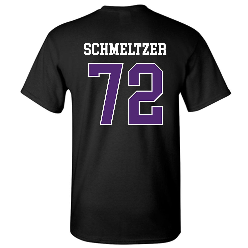 Northern Iowa - NCAA Football : Max Schmeltzer - Classic Shersey T-Shirt-1