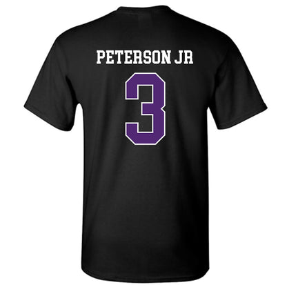 Northern Iowa - NCAA Football : Robbie Peterson Jr - Classic Shersey T-Shirt