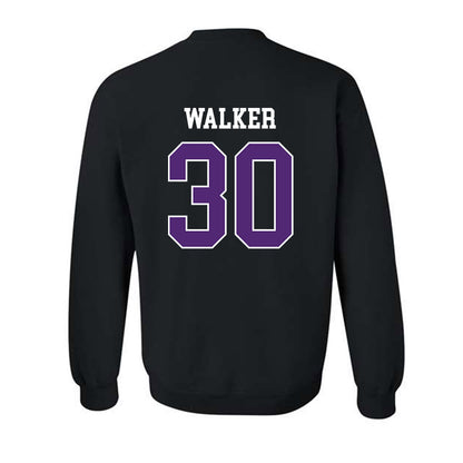 Northern Iowa - NCAA Women's Basketball : Lauren Walker - Classic Shersey Crewneck Sweatshirt-1