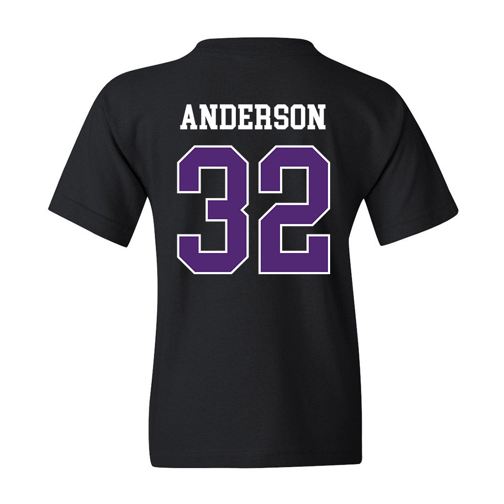 Northern Iowa - NCAA Men's Basketball : Tytan Anderson - Youth T-Shirt