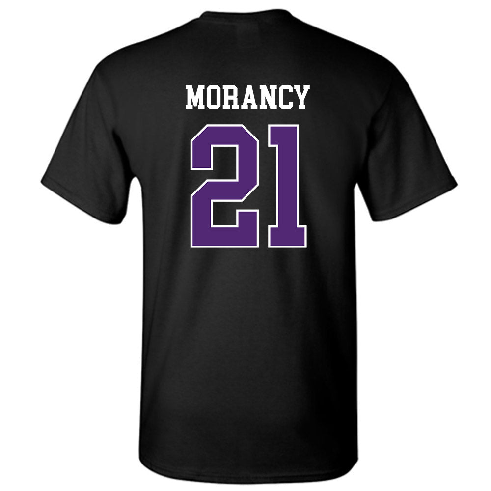 Northern Iowa - NCAA Football : Sergio Morancy - Classic Shersey T-Shirt-1