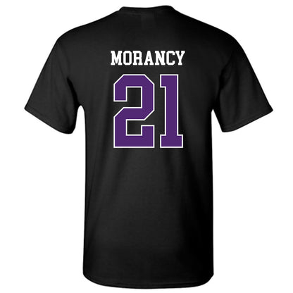 Northern Iowa - NCAA Football : Sergio Morancy - Classic Shersey T-Shirt-1