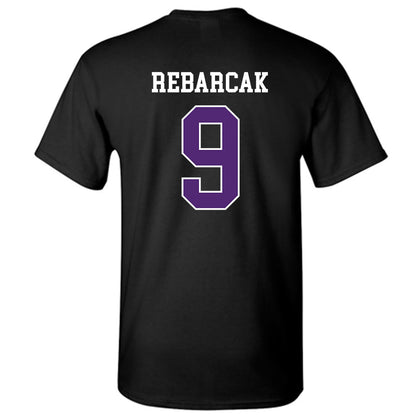Northern Iowa - NCAA Football : Kaz Rebarcak - Classic Shersey T-Shirt-1