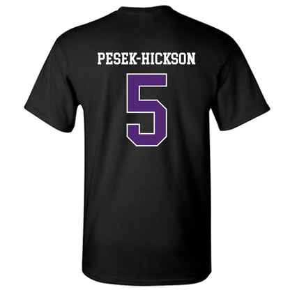 Northern Iowa - NCAA Football : Amauri Pesek-Hickson - Classic Shersey T-Shirt