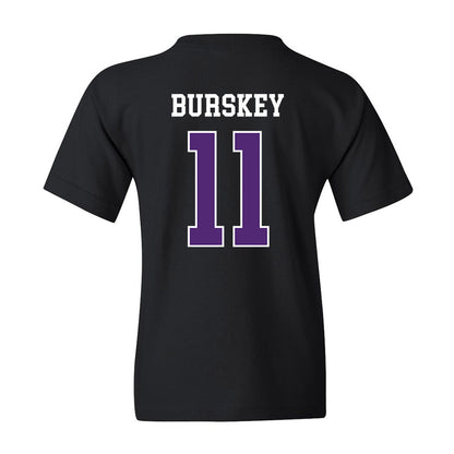 Northern Iowa - NCAA Women's Soccer : Sydney Burskey - Classic Shersey Youth T-Shirt