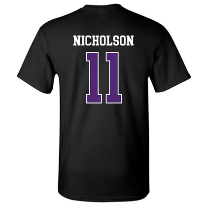 Northern Iowa - NCAA Women's Basketball : Mya Nicholson - T-Shirt