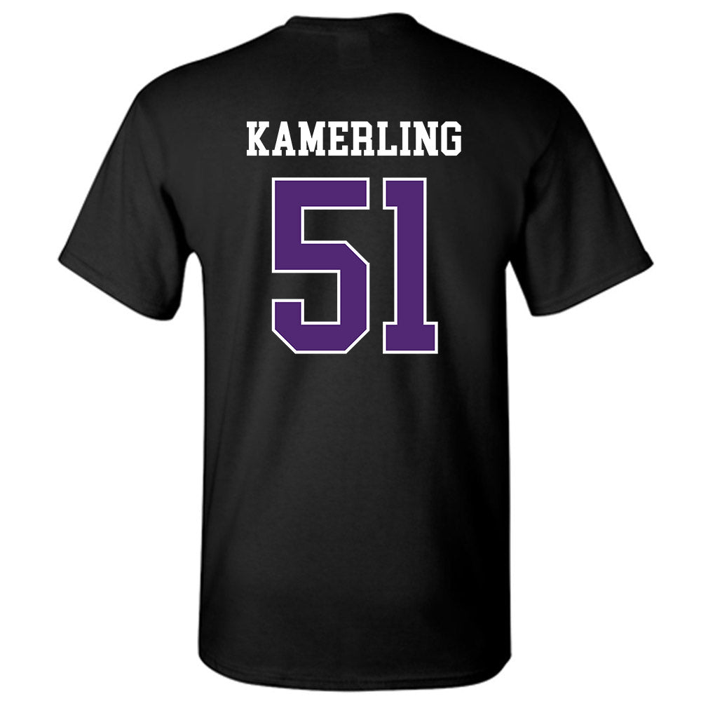 Northern Iowa - NCAA Football : Keean Kamerling - Classic Shersey T-Shirt