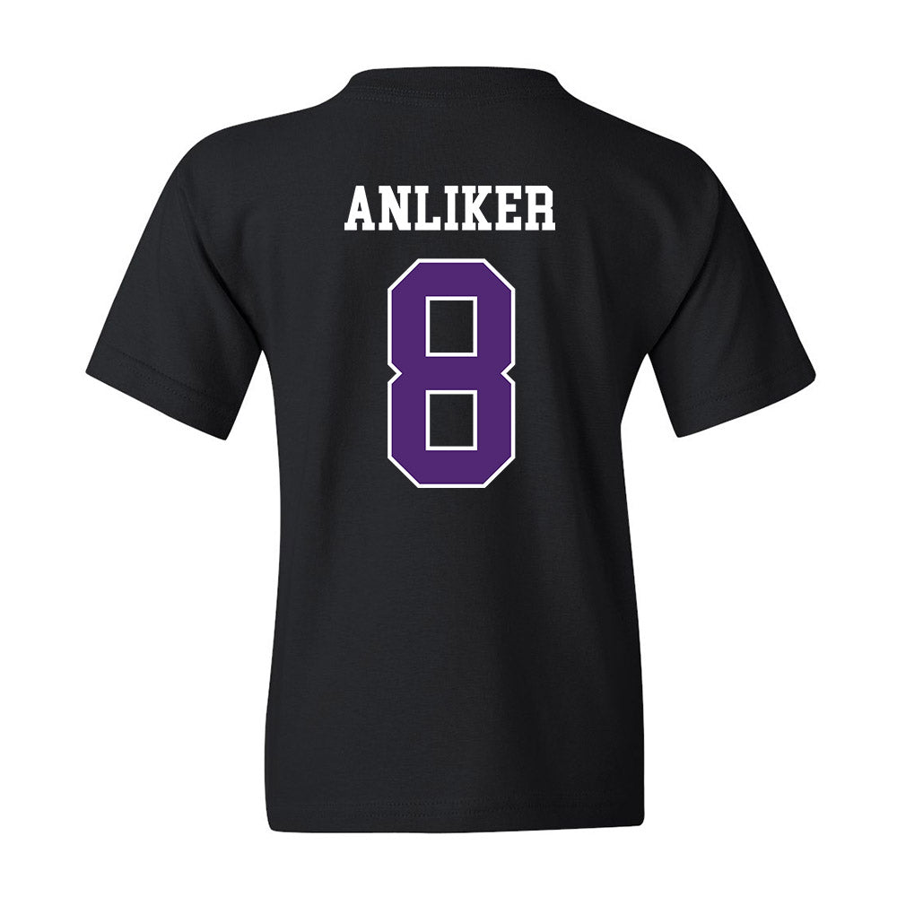 Northern Iowa - NCAA Women's Soccer : Ella Anliker - Classic Shersey Youth T-Shirt