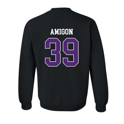 Northern Iowa - NCAA Football : Kaden Amigon - Classic Shersey Crewneck Sweatshirt